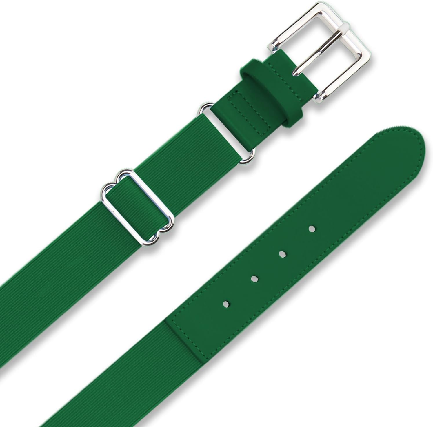 QBK Toddler And Youth Baseball/Softball Belt Kids Elastic Adjustable Uniform Belt For Boys And Girls - In Multiple Colors