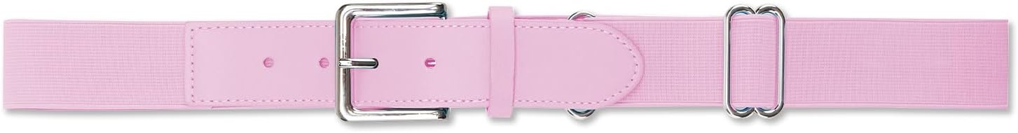 QBK Toddler And Youth Baseball/Softball Belt Kids Elastic Adjustable Uniform Belt For Boys And Girls - In Multiple Colors