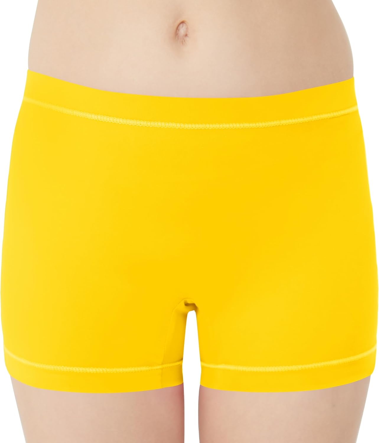 QBK Toddler Girls Swim Shorts 2T-14 Boyshort Swimsuit UPF 50+ Quick Dry Rash Guard Swim Bottoms