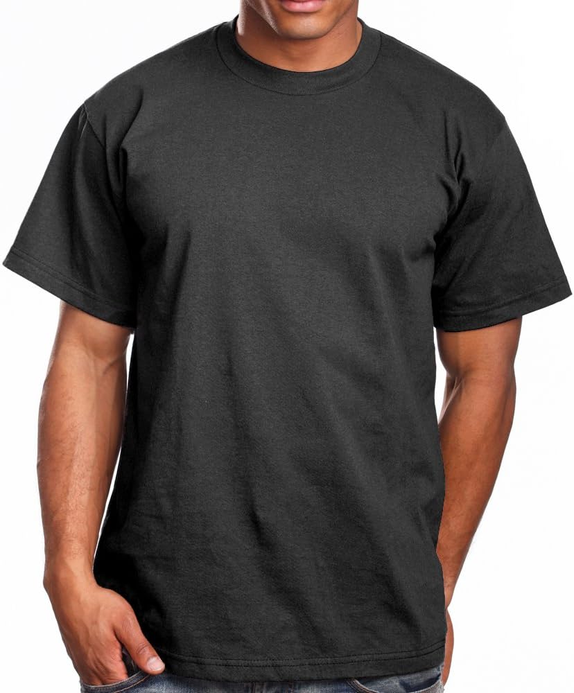 PRO 5 Super Heavy Mens Short Sleeve T-Shirt