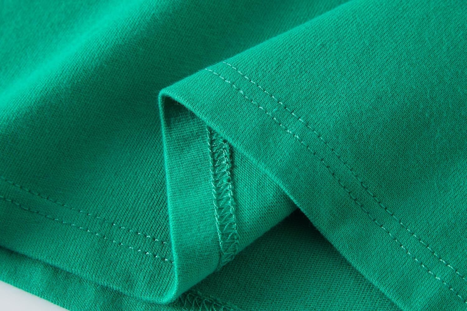 Huata Boys Girls T-Shirt Short Sleeve Crewneck Tee