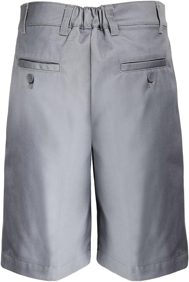 Boys Husky Fit Short Pants