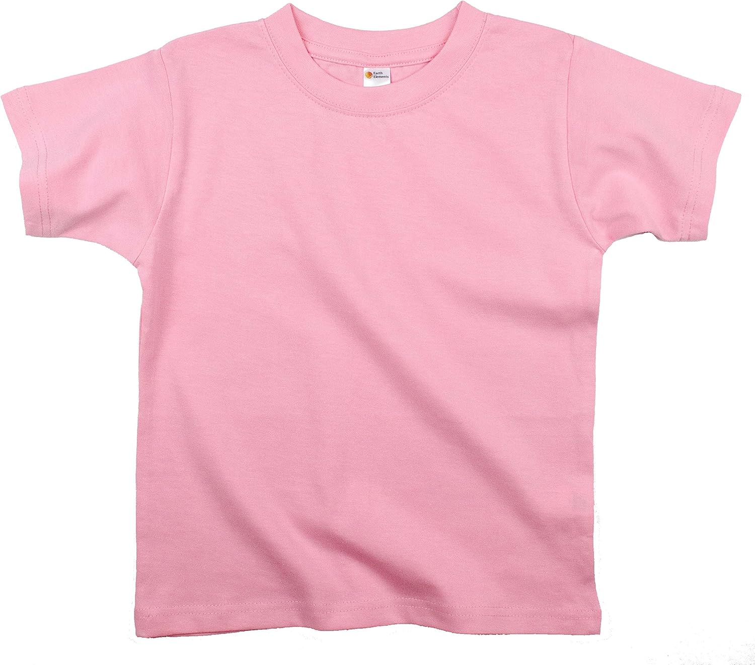 Earth Elements Little Kids'/Toddlers' Short Sleeve T-Shirt