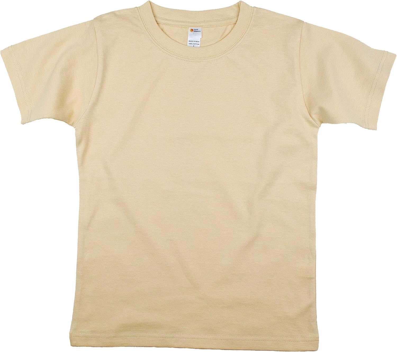 Earth Elements Little Kids'/Toddlers' Short Sleeve T-Shirt