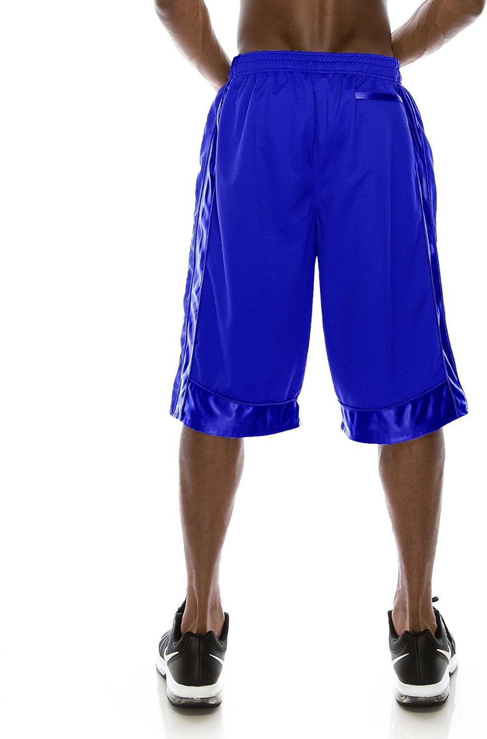 Premium Quality Heavy Mesh Basketball Shorts