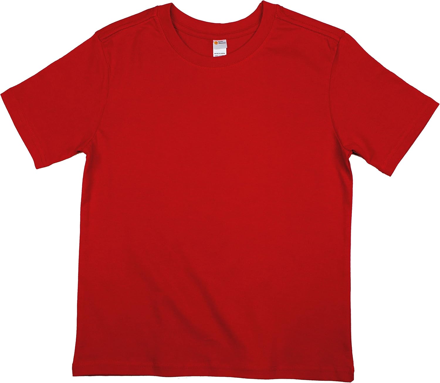 Earth Elements Big Kid's (Youth) Short Sleeve T-Shirt