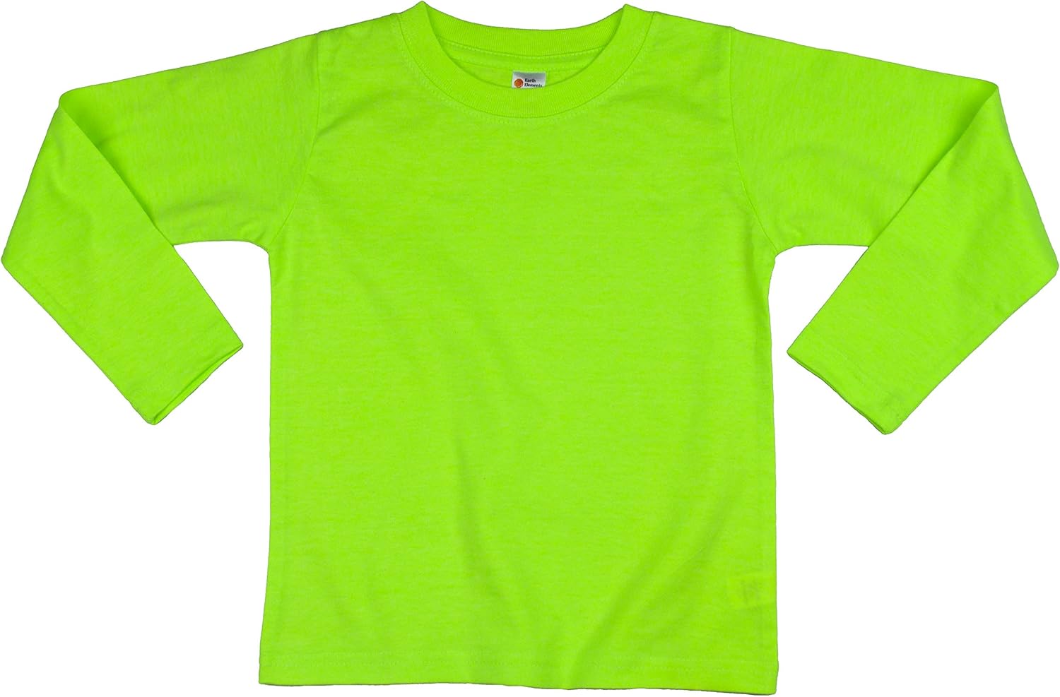Earth Elements Little Kids'/Toddlers' Long Sleeve T-Shirt