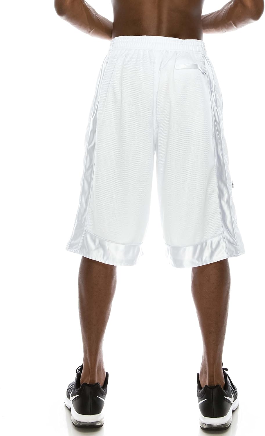Premium Quality Heavy Mesh Basketball Shorts