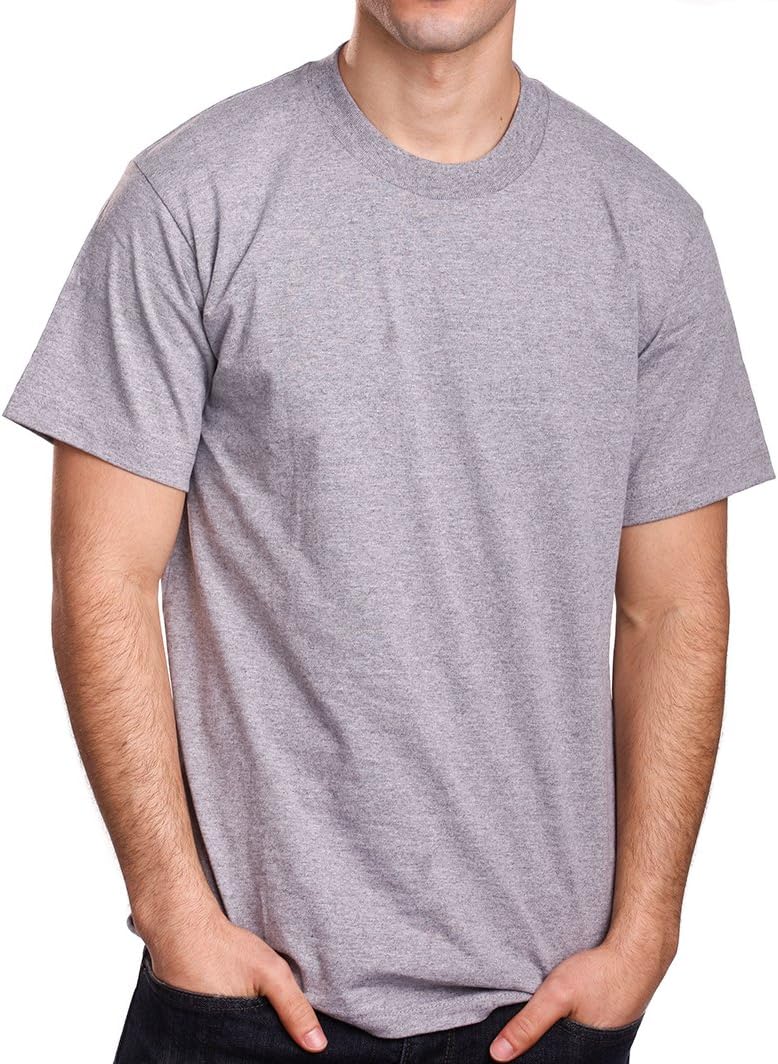 PRO 5 Athletics Mens Short Sleeve T-Shirt