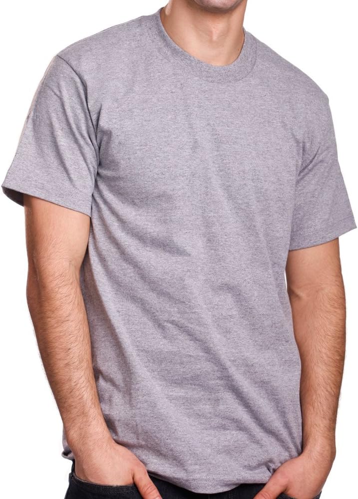 PRO 5 Super Heavy Mens Short Sleeve T-Shirt