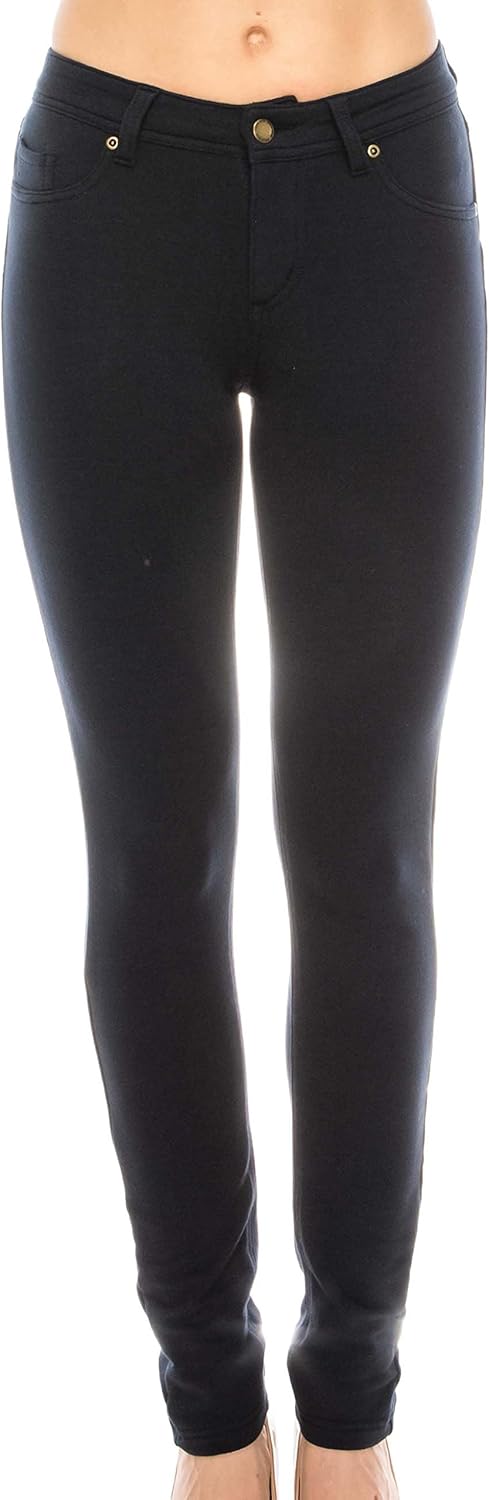 PRO 5 Girls Skinny Terry Pants