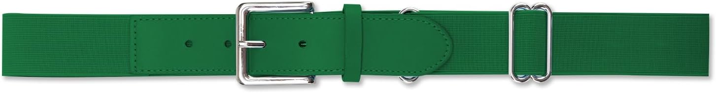 QBK Toddler And Youth Baseball/Softball Belt Kids Elastic Adjustable Uniform Belt For Boys And Girls - In Multiple Colors