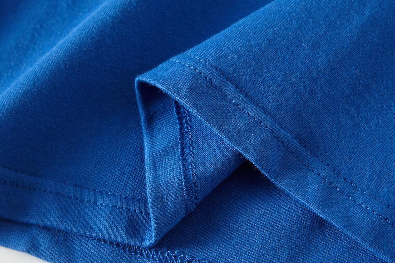 Huata Boys Girls T-Shirt Short Sleeve Crewneck Tee