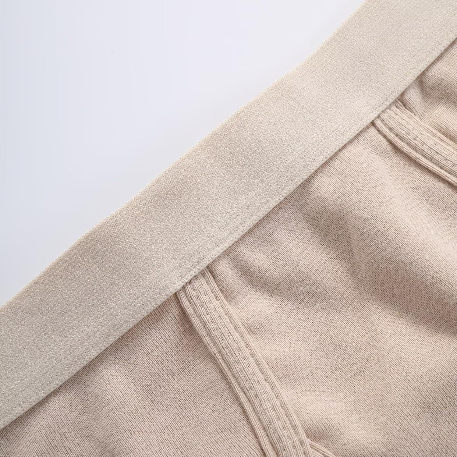 Huata Men's Underwear Briefs Soft Cotton Classic 4 Pack Panties