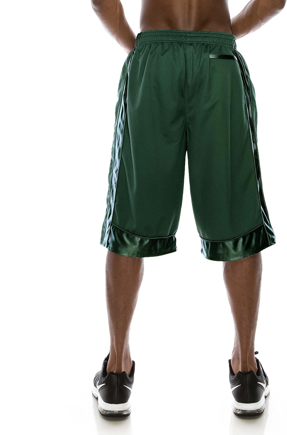 Premium Quality Heavy Mesh Basketball Shorts