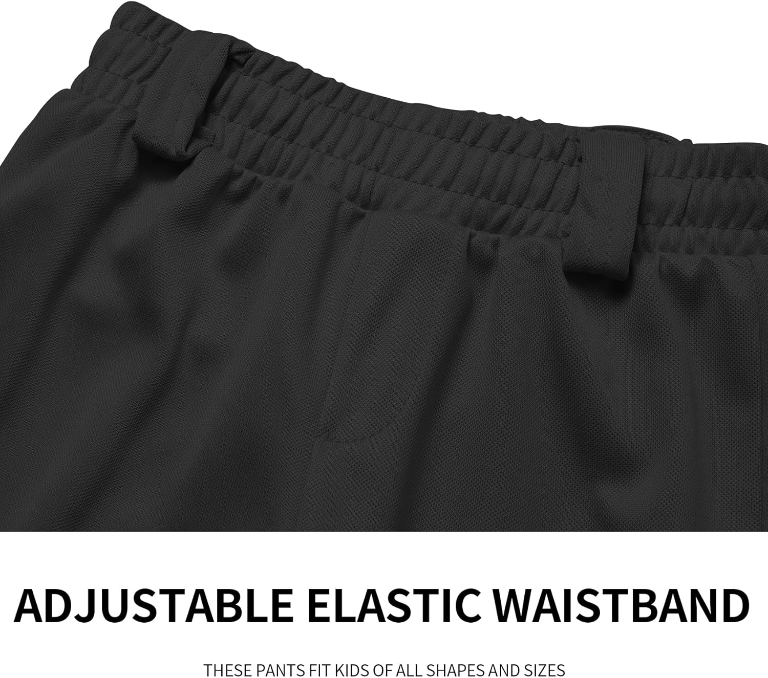 QBK 2T/3T/4T/5T to Youth Toddler Boys Knicker Baseball Pants Girl Softball Pants Kids Tee Ball Pants