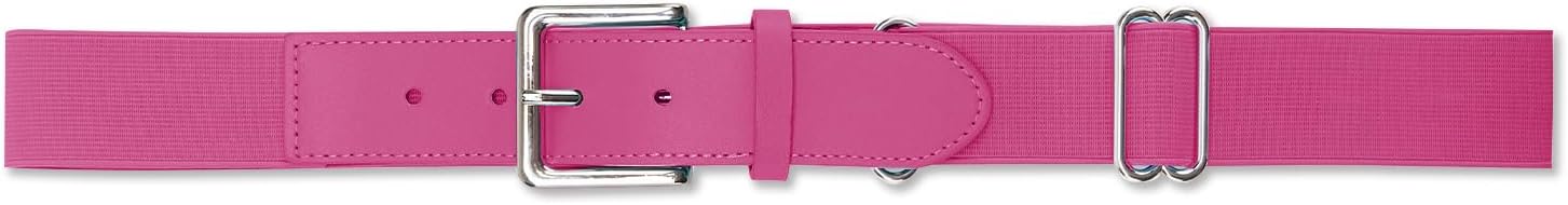 QBK Toddler And Youth Baseball/Softball Belt Kids Elastic Adjustable Uniform Belt For Boys And Girls - In Multiple Colors
