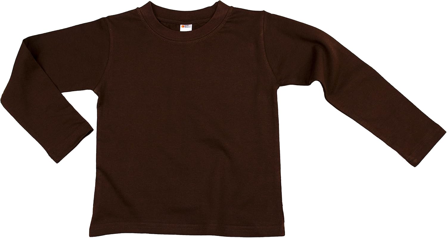 Earth Elements Little Kids'/Toddlers' Long Sleeve T-Shirt