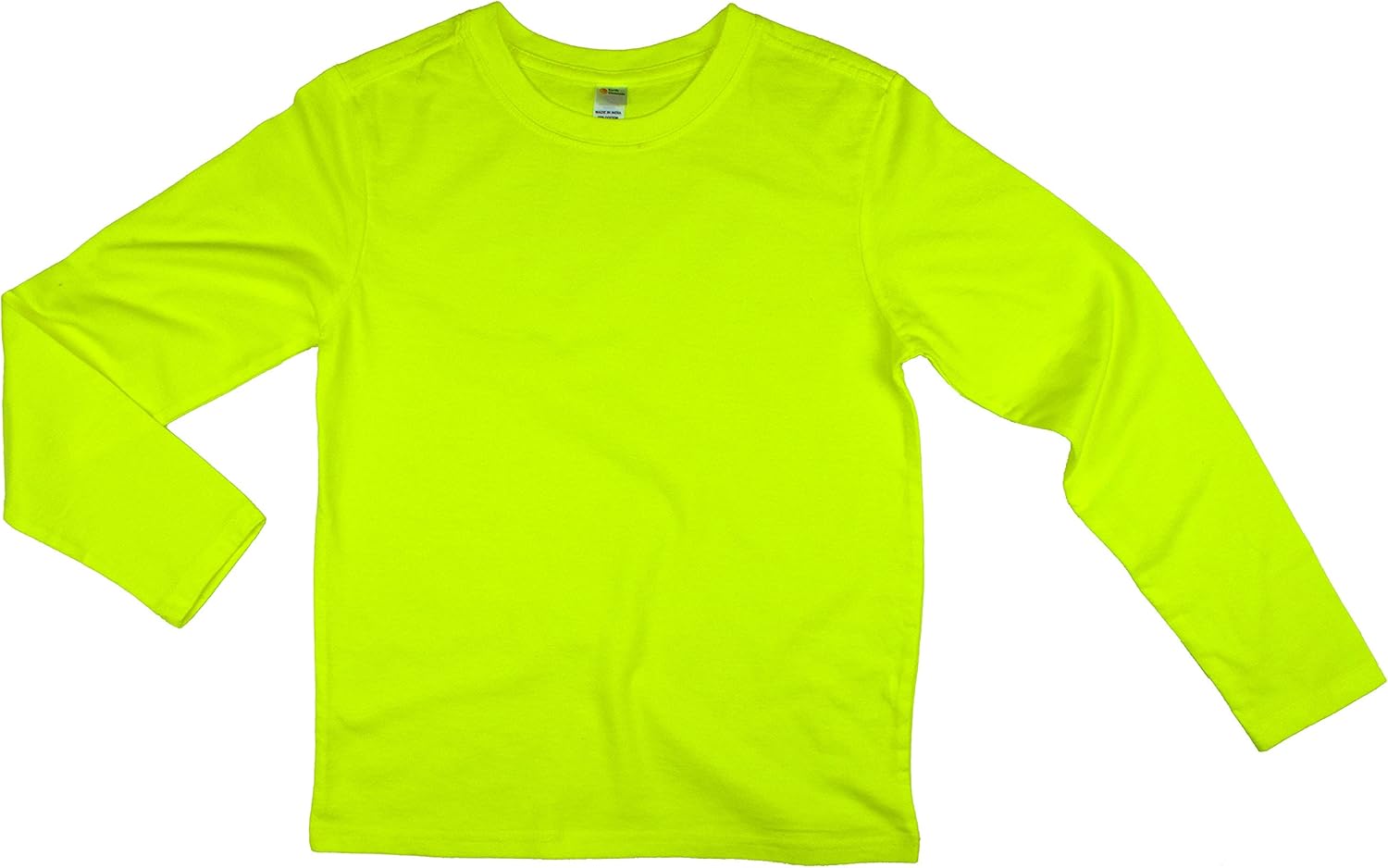 Earth Elements Big Kid's (Youth) Long Sleeve T-Shirt