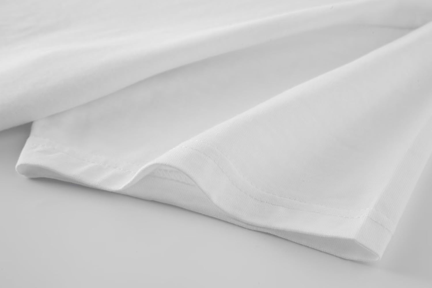 Huata Men's T-Shirt Short Sleeve Crewneck Cotton Tees