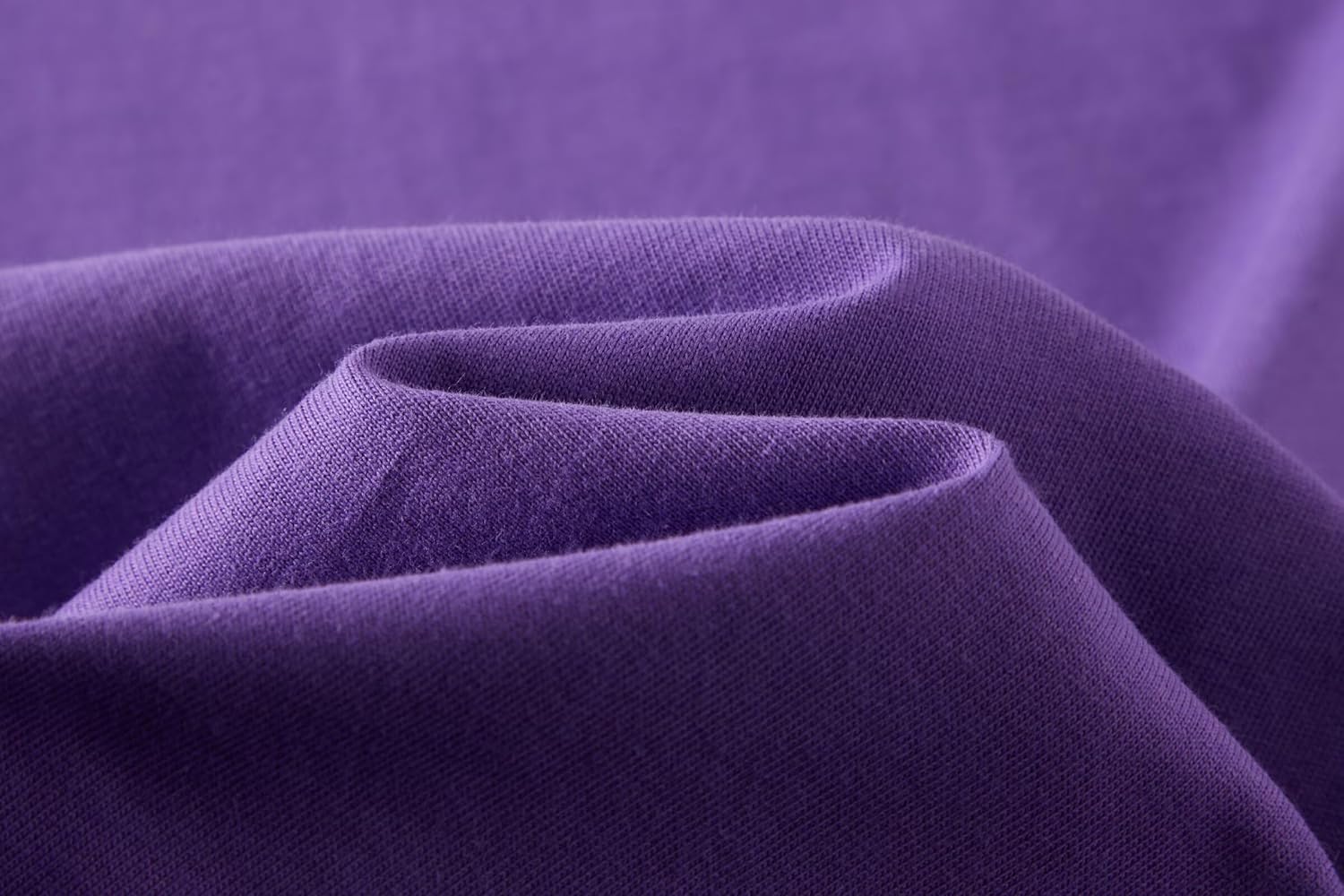 Huata Men's T-Shirt Short Sleeve Crewneck Cotton Tees