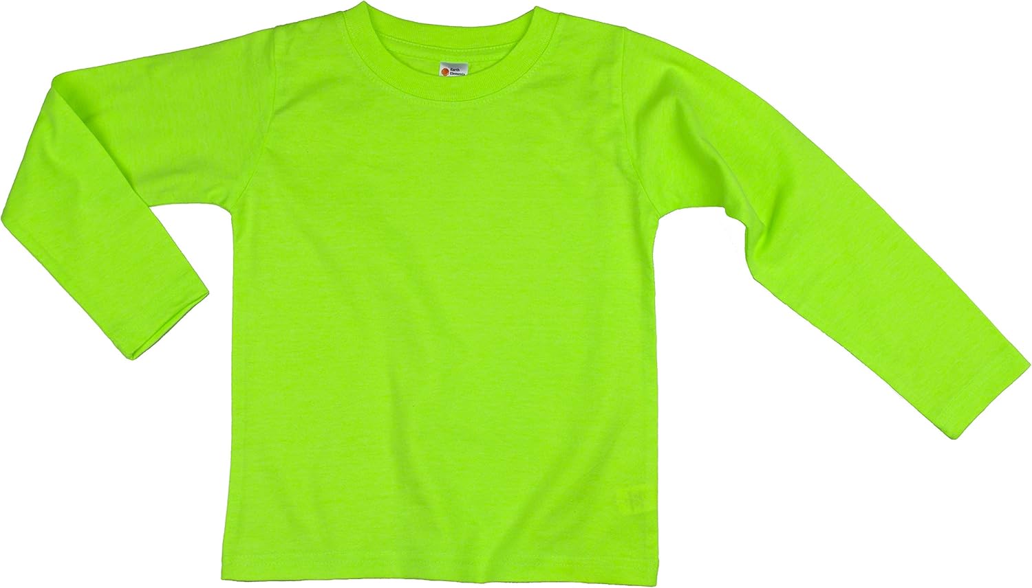 Earth Elements Little Kids'/Toddlers' Long Sleeve T-Shirt