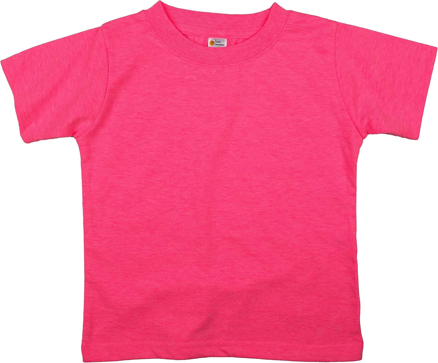 Earth Elements Little Kids'/Toddlers' Short Sleeve T-Shirt