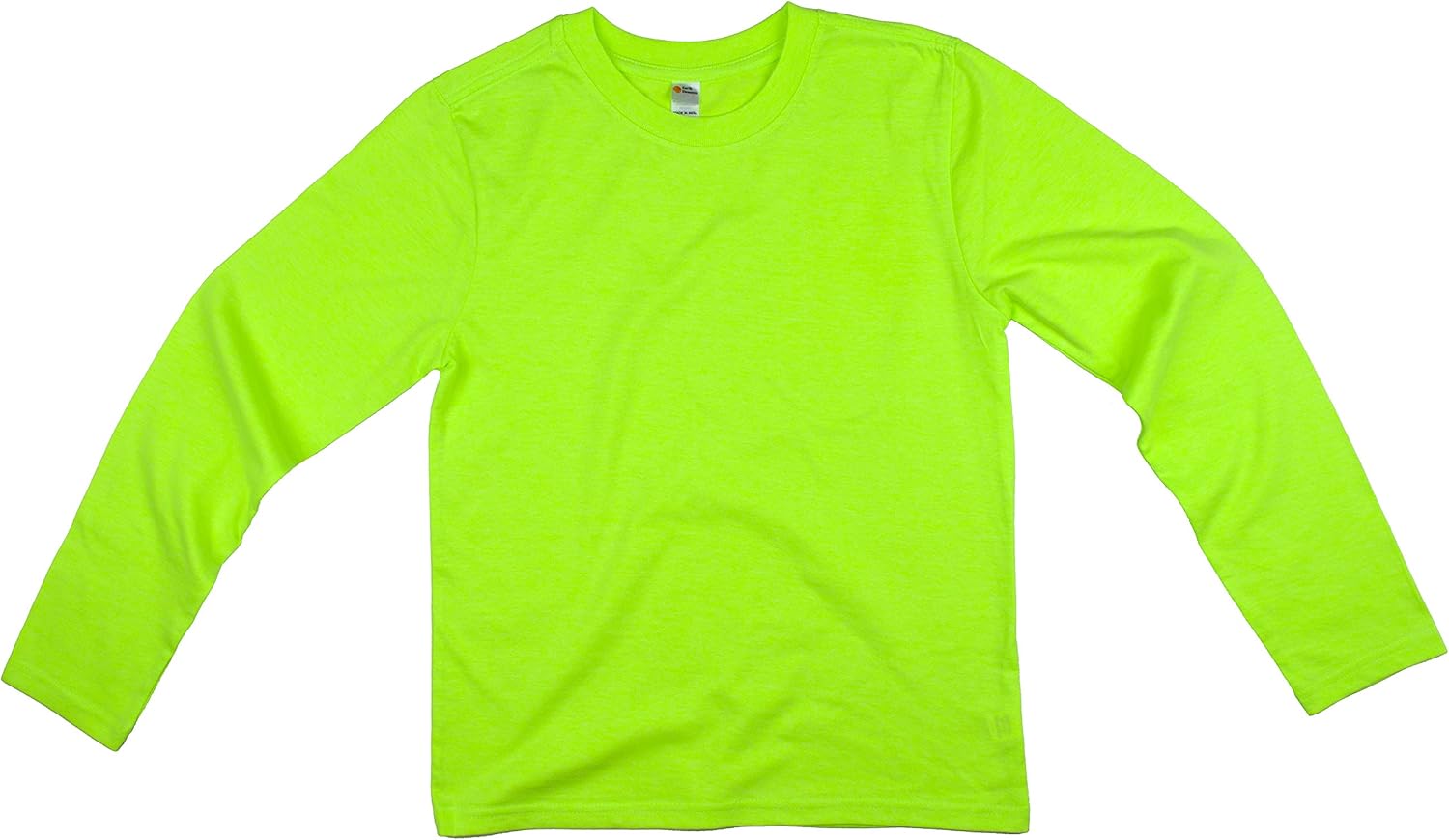 Earth Elements Big Kid's (Youth) Long Sleeve T-Shirt