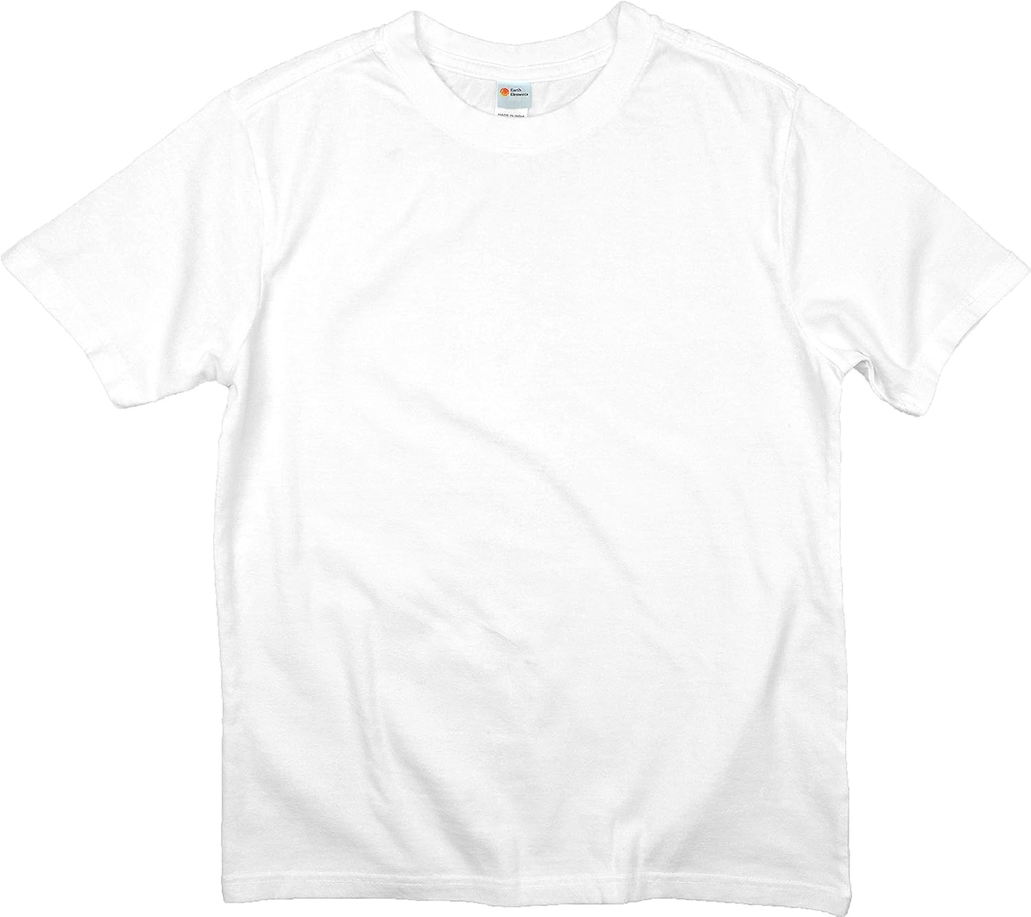 Earth Elements Big Kid's (Youth) Short Sleeve T-Shirt