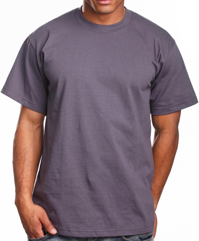 PRO 5 Super Heavy Mens Short Sleeve T-Shirt