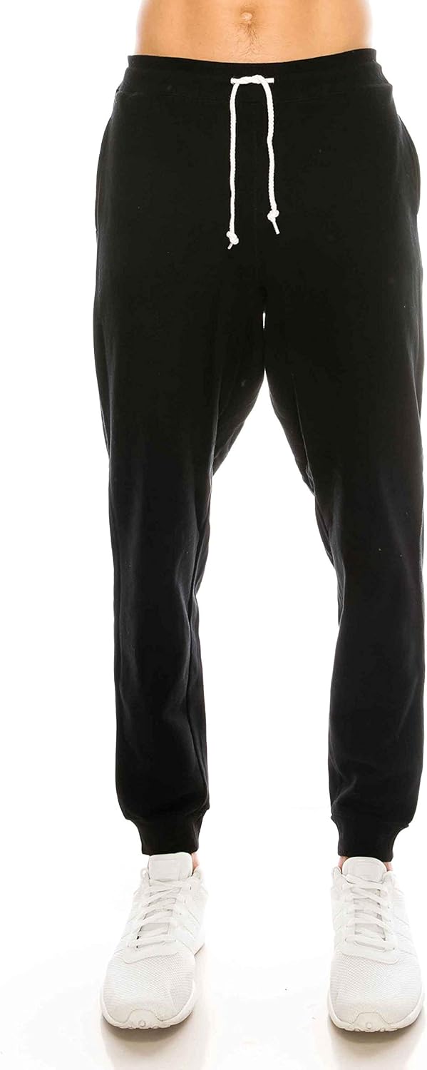 PRO 5 Mens French Terry Sweatpants