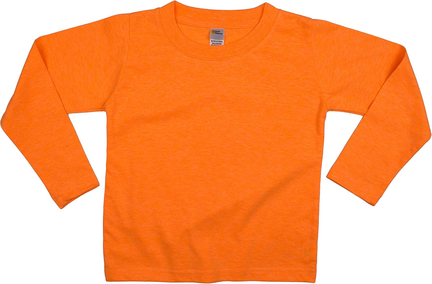 Earth Elements Little Kids'/Toddlers' Long Sleeve T-Shirt