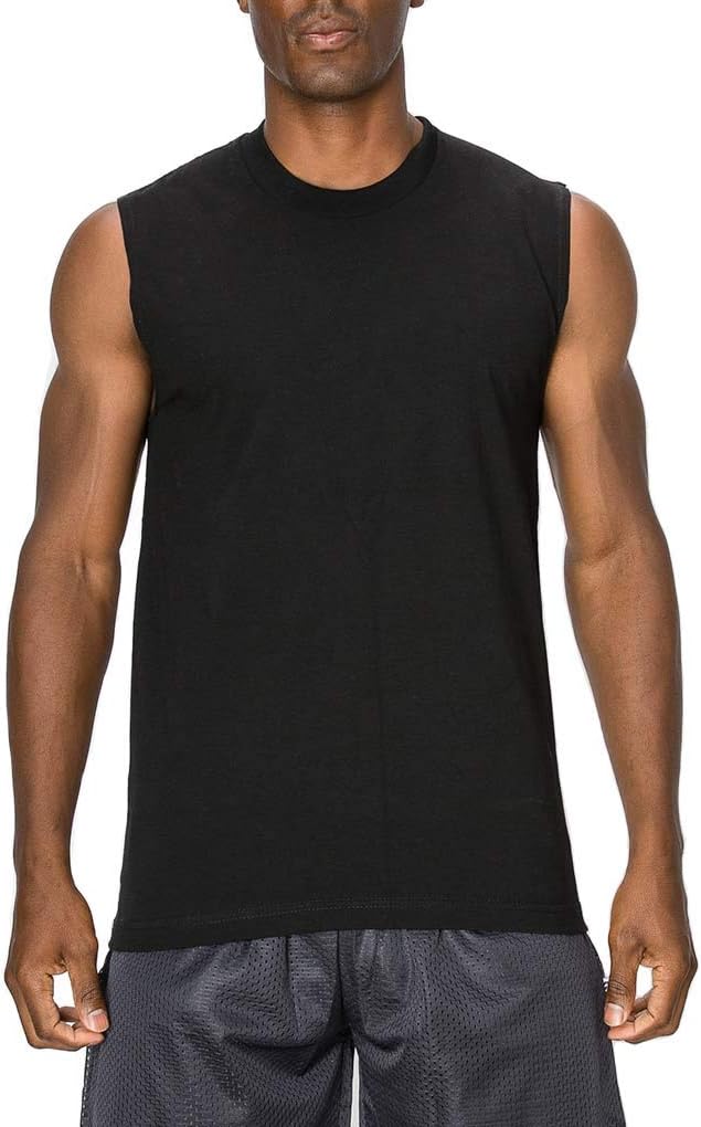 PRO 5 Mens Muscle Tank Top