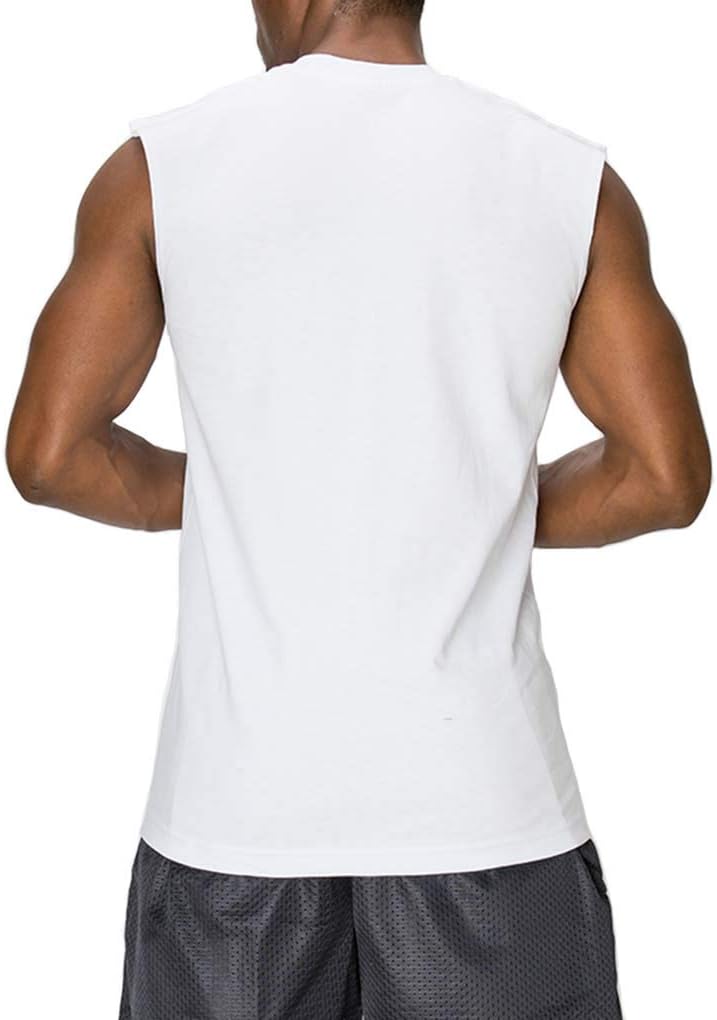 PRO 5 Mens Muscle Tank Top