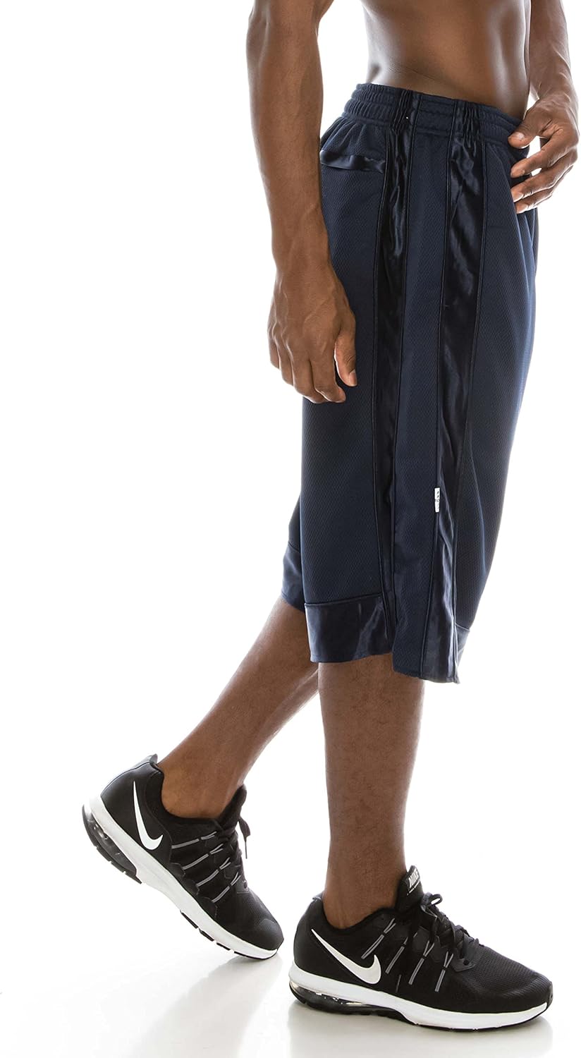Premium Quality Heavy Mesh Basketball Shorts