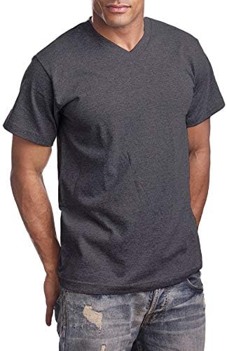 PRO 5 V-Neck Mens Short Sleeve T-Shirt