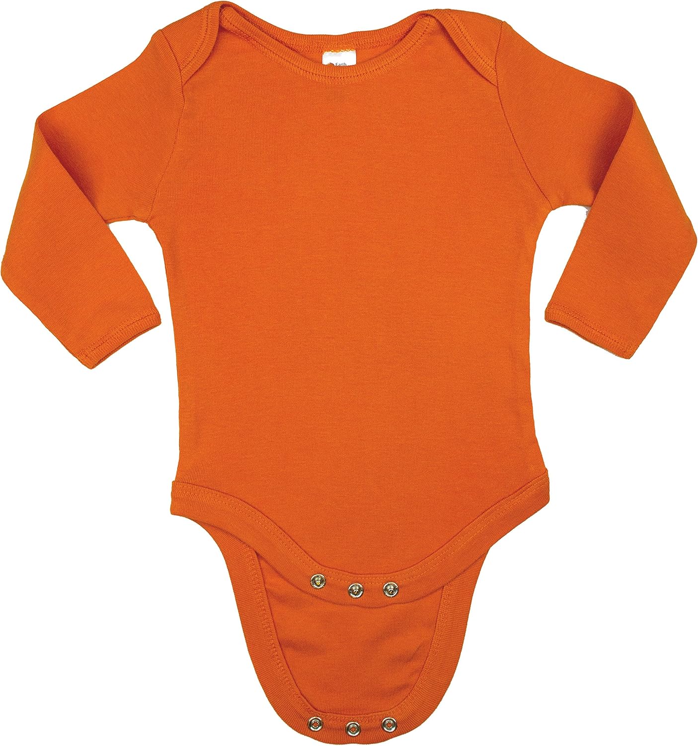Earth Elements Baby Long Sleeve Bodysuit