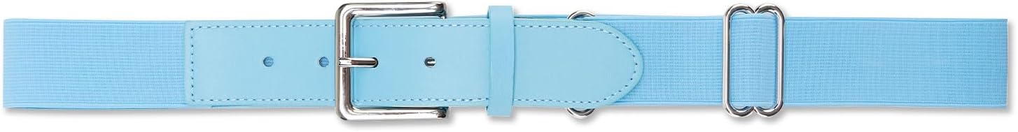 QBK Toddler And Youth Baseball/Softball Belt Kids Elastic Adjustable Uniform Belt For Boys And Girls - In Multiple Colors