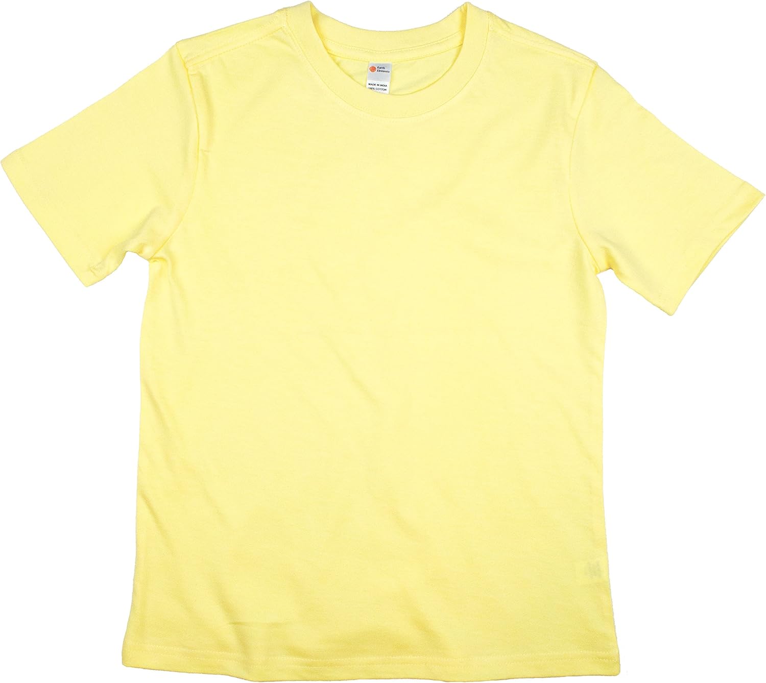 Earth Elements Big Kid's (Youth) Short Sleeve T-Shirt