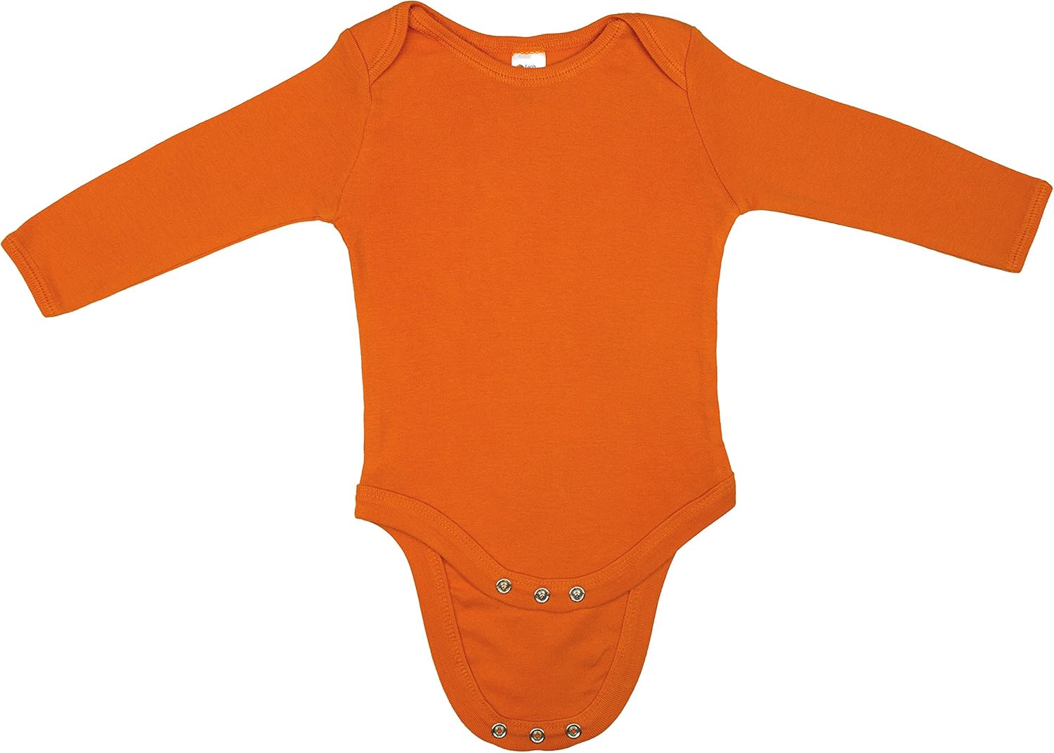 Earth Elements Baby Long Sleeve Bodysuit