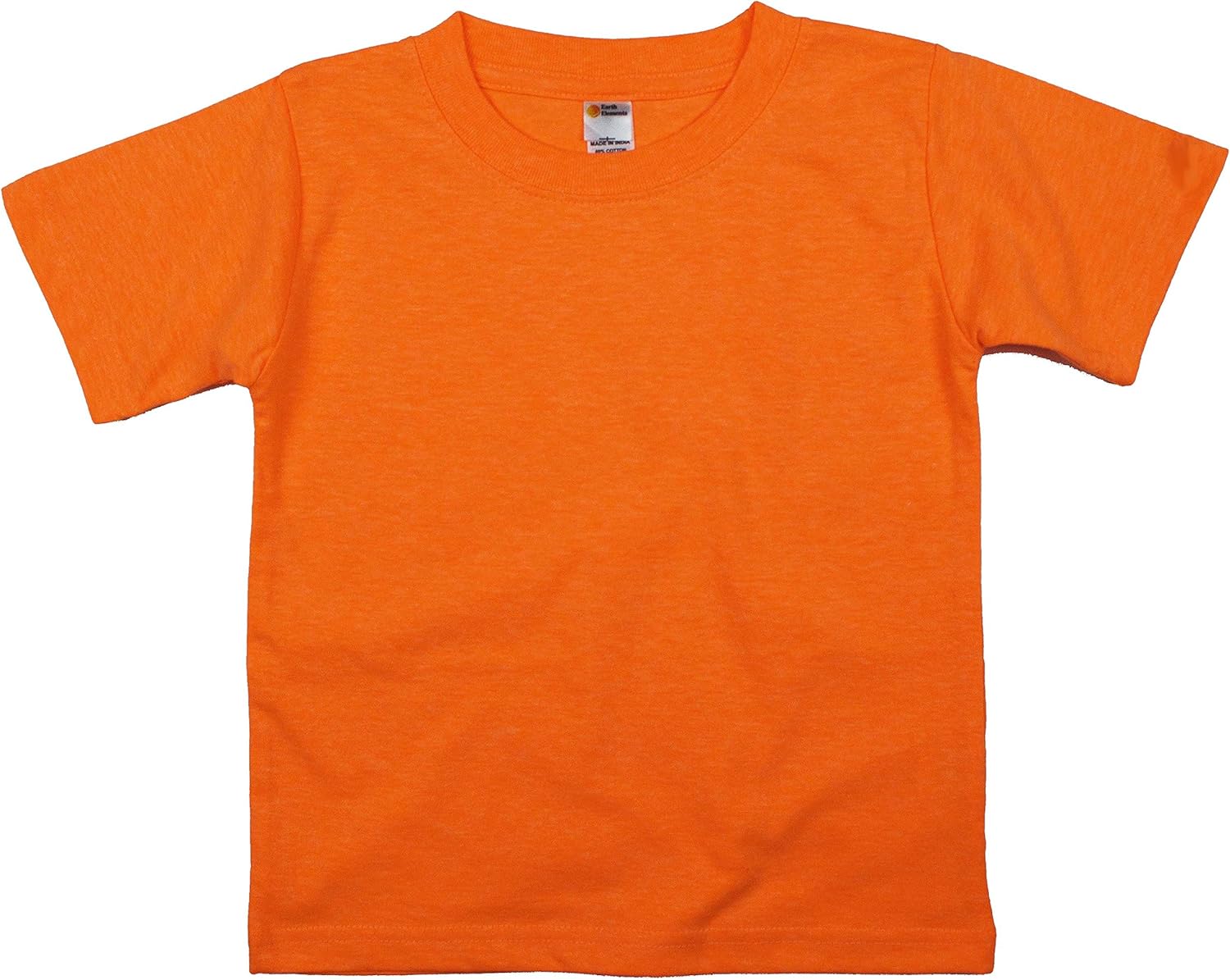 Earth Elements Little Kids'/Toddlers' Short Sleeve T-Shirt