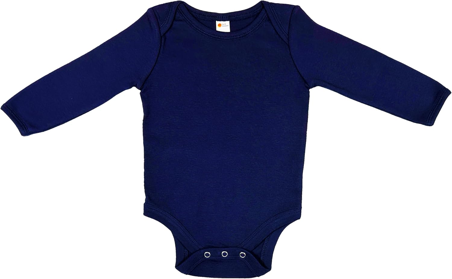 Earth Elements Baby Long Sleeve Layette Set (Bodysuit and Pant)