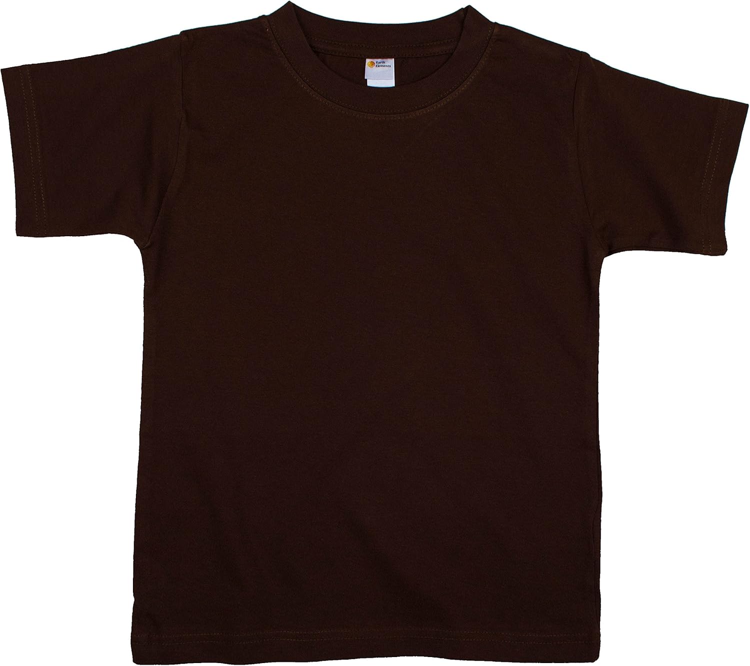 Earth Elements Little Kids'/Toddlers' Short Sleeve T-Shirt