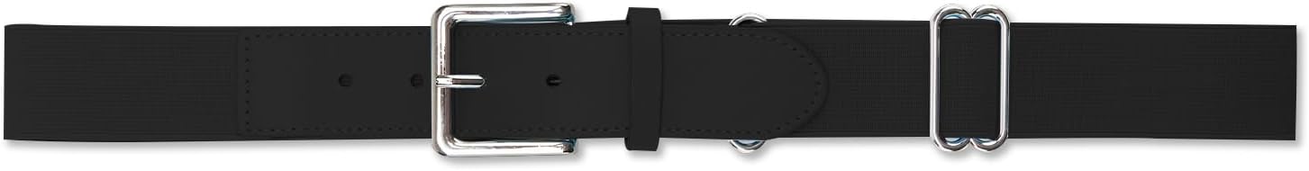 QBK Toddler And Youth Baseball/Softball Belt Kids Elastic Adjustable Uniform Belt For Boys And Girls - In Multiple Colors