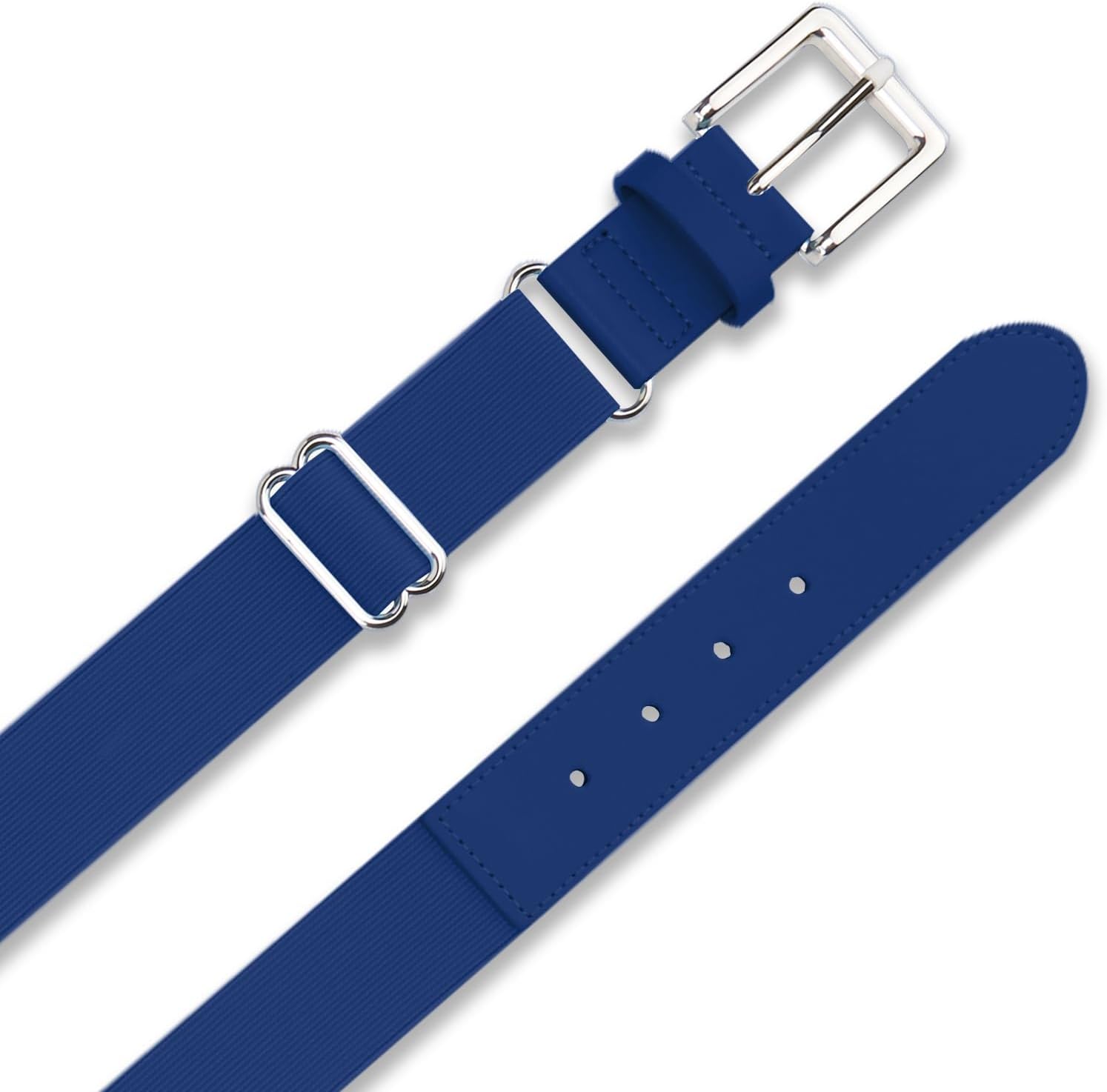 QBK Toddler And Youth Baseball/Softball Belt Kids Elastic Adjustable Uniform Belt For Boys And Girls - In Multiple Colors