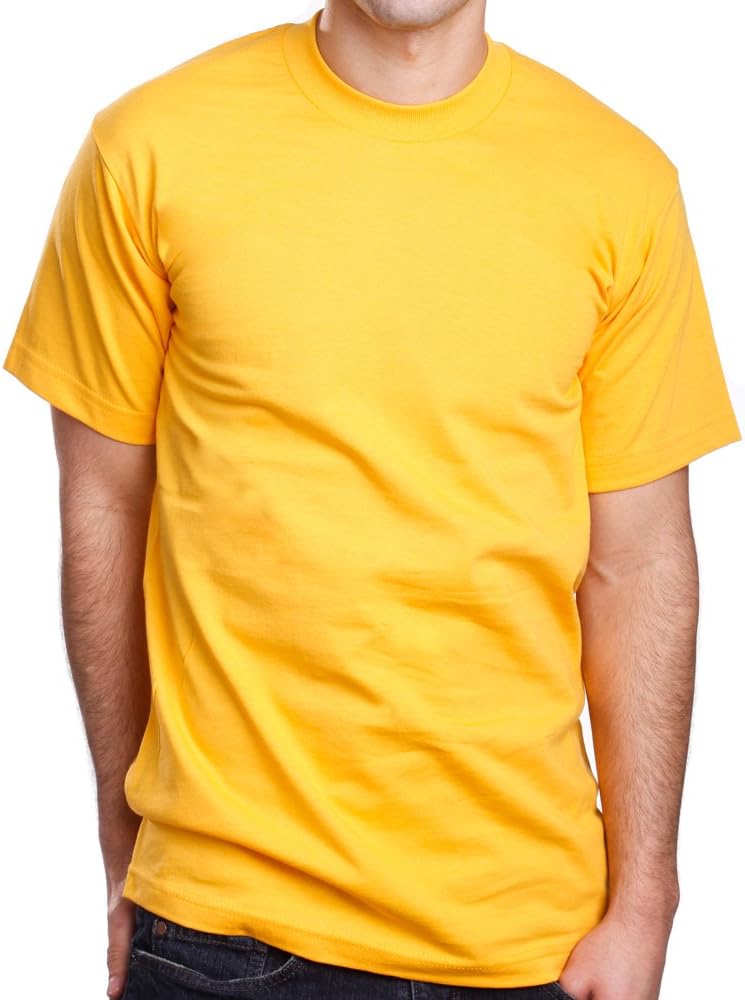 PRO 5 Super Heavy Mens Short Sleeve T-Shirt