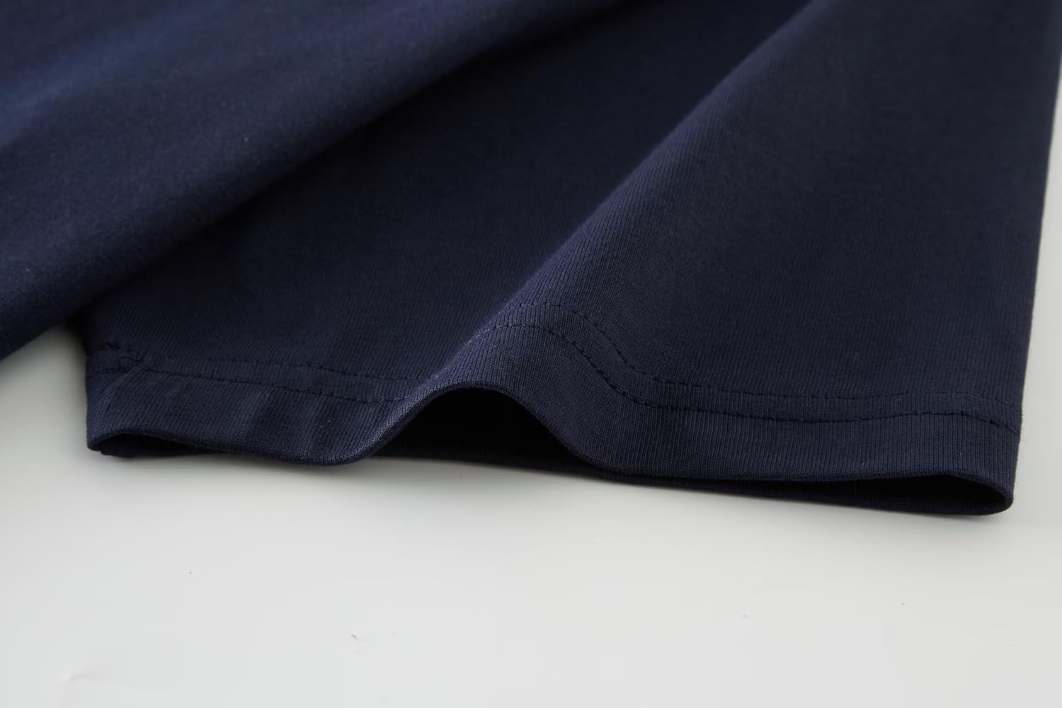 Huata Men's T-Shirt Short Sleeve Crewneck Cotton Tees