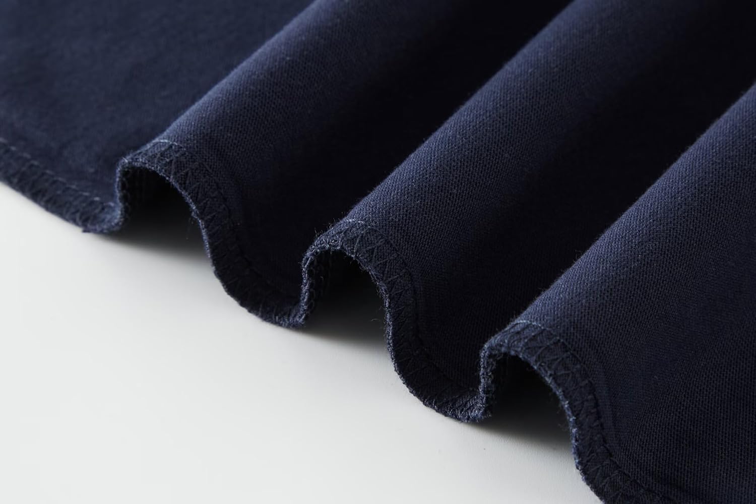 Huata Men's T-Shirt Short Sleeve Crewneck Cotton Tees