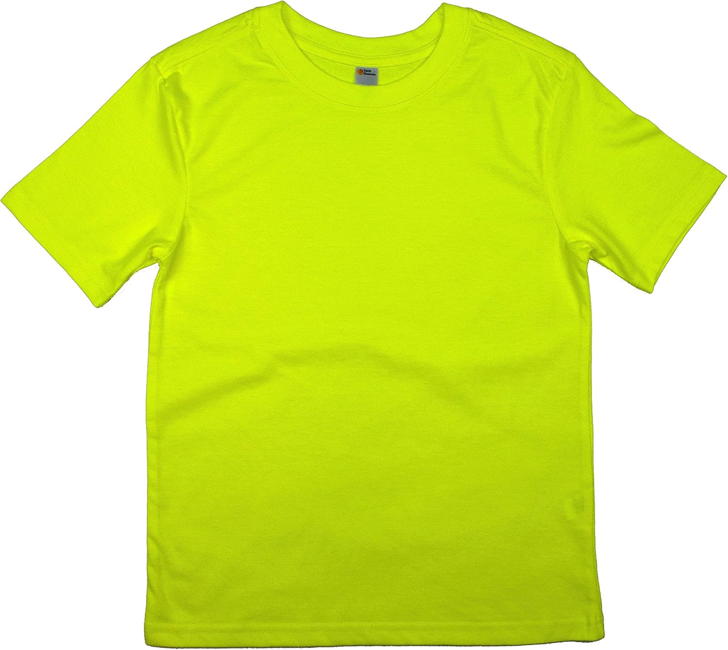 Earth Elements Big Kid's (Youth) Short Sleeve T-Shirt