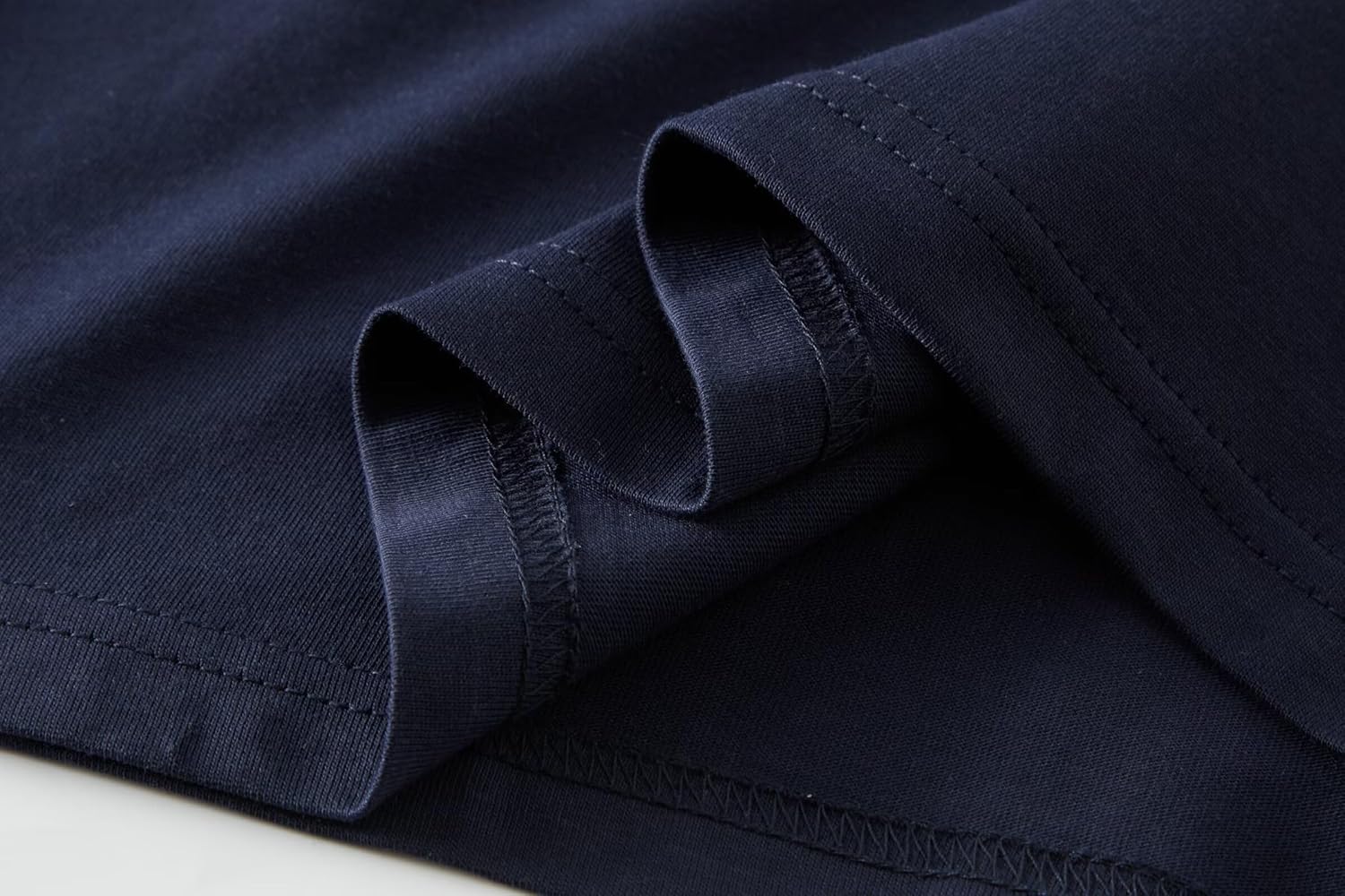 Huata Men's T-Shirt Short Sleeve Crewneck Cotton Tees